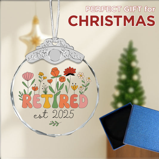 Christmas Ornaments – Glass Ornament — view 2