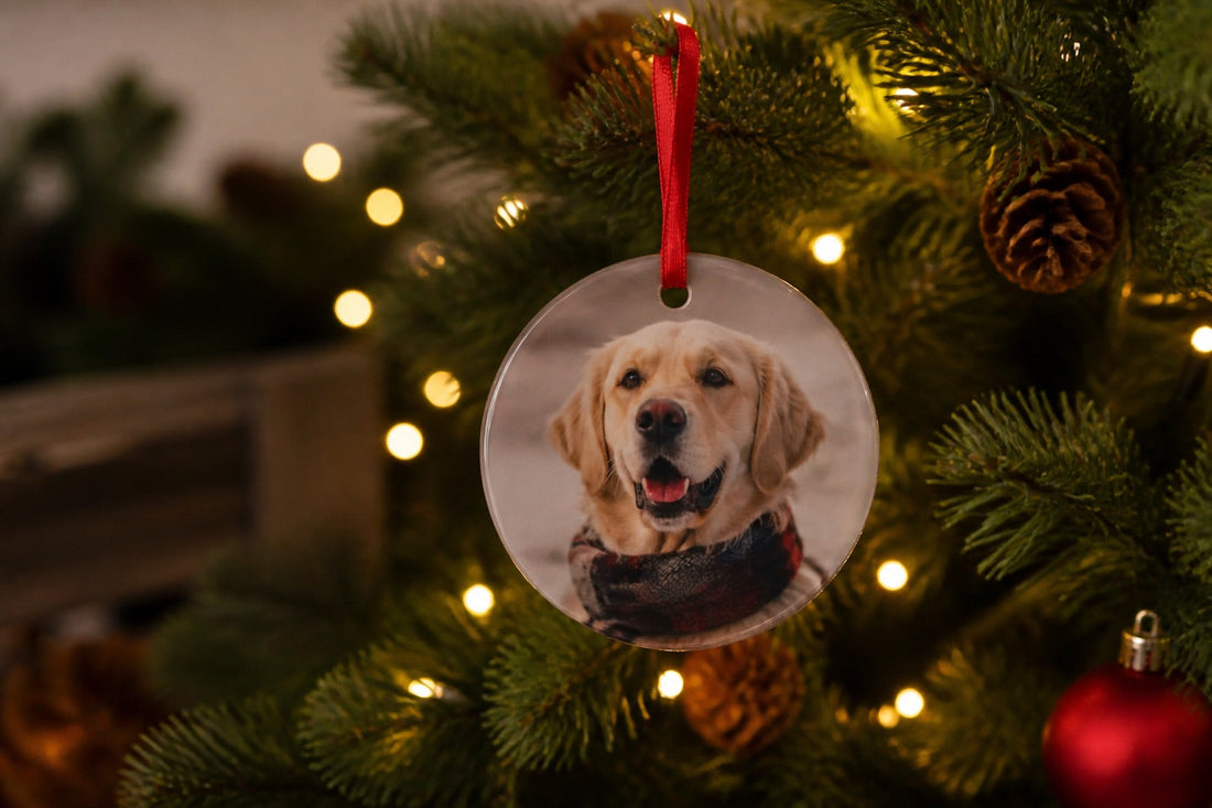 How to Make a Photo Ornament: Materials, Methods & Options