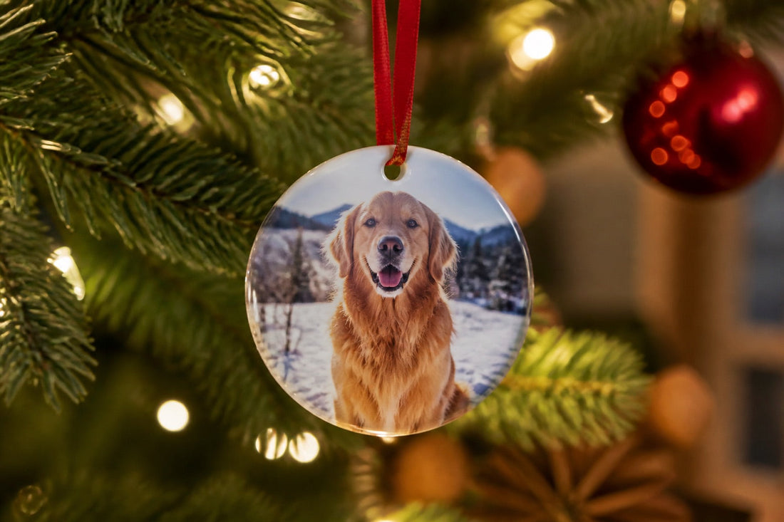 Custom Photo Acrylic Ornaments: Personalized Gift Guide