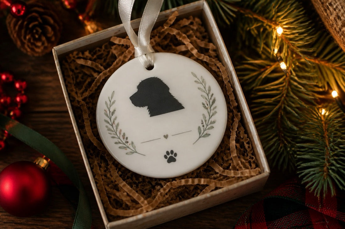 Butterfly Memorial Ornament: Honor a Loved One's Memory