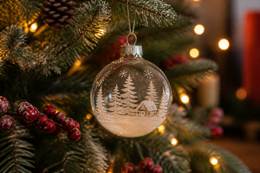 Silver Glass Christmas Ornaments: Which Type Fits Your Tree