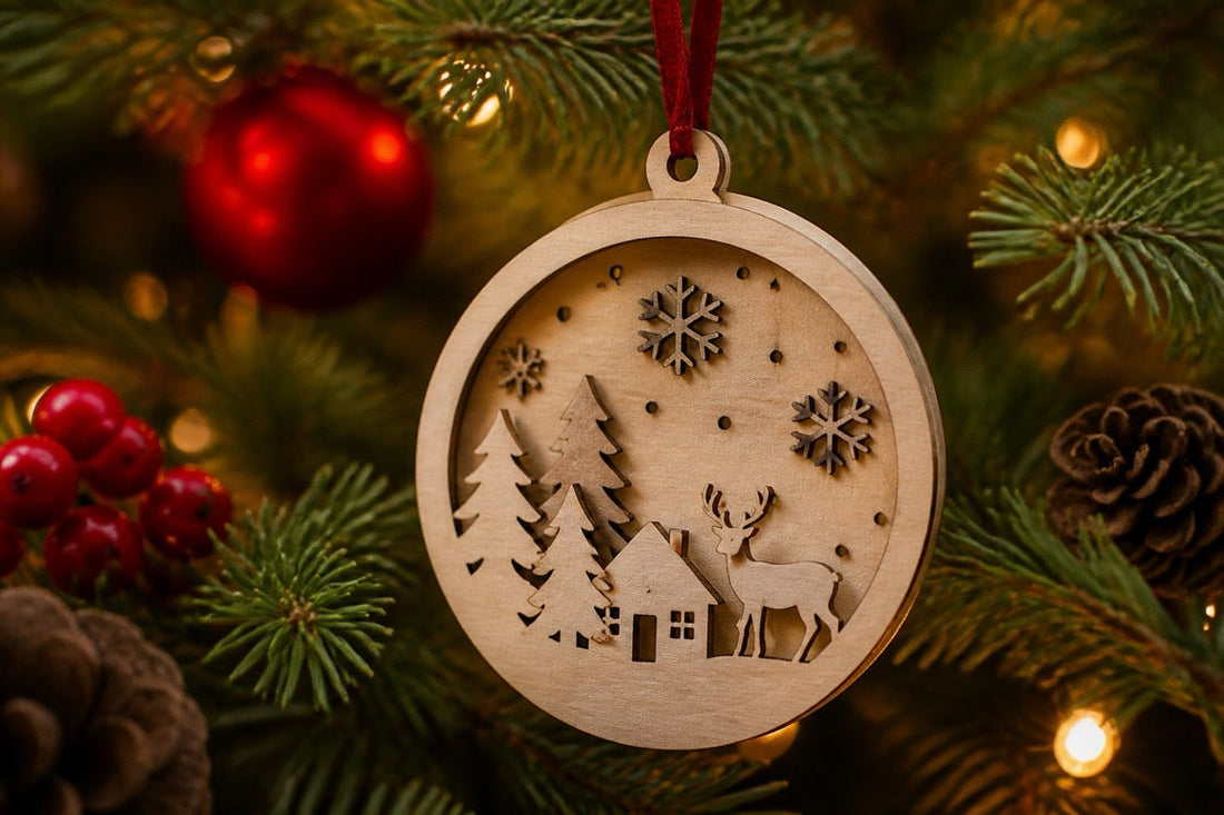 Couples First Christmas Ornament: Top Gifts for 2026