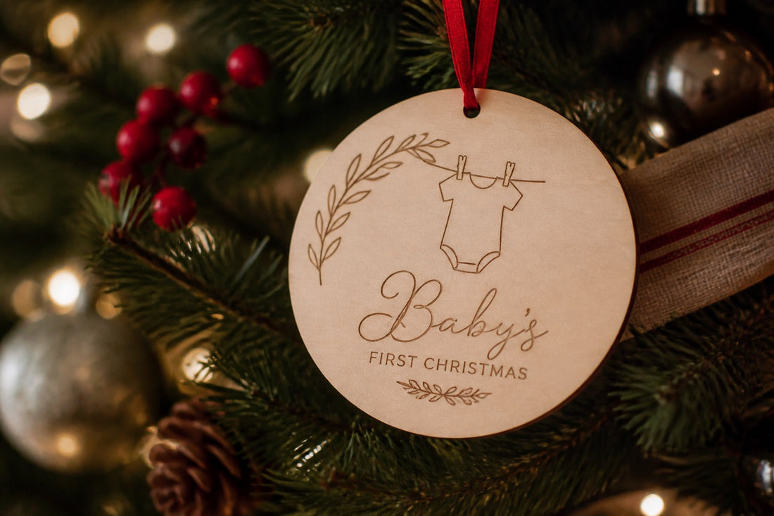 Waterford Baby's First Christmas Ornament: Which Style to Buy