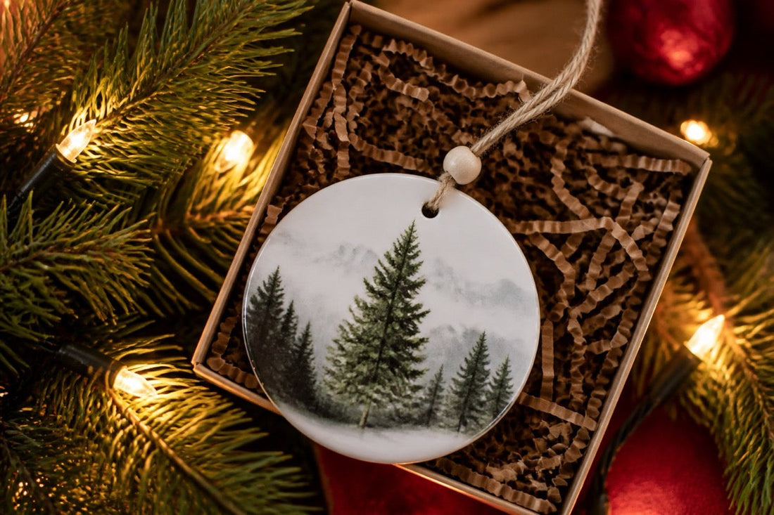 How to Sublimate on Ceramic Ornaments: Materials, Methods & Best Buys