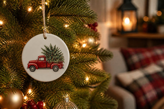Ceramic Bell Ornaments: Personalized Keepsakes & Gift Ideas