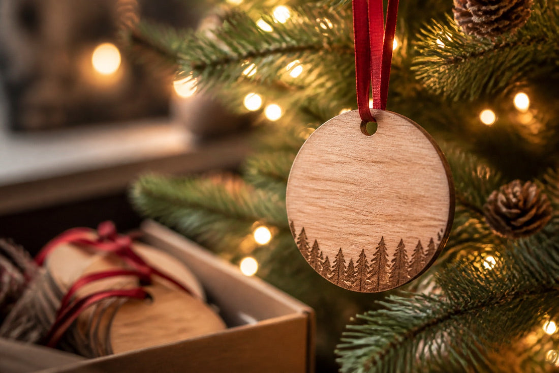 Christmas Tree Ball Ornaments: Types, Materials & Personalization Guid