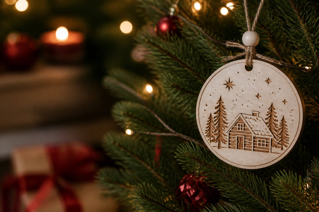 Unfinished Wooden Christmas Ornaments: What to Know Before Buying