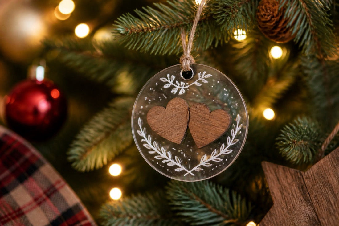 First Christmas as a Married Couple Ornament: Our Guide