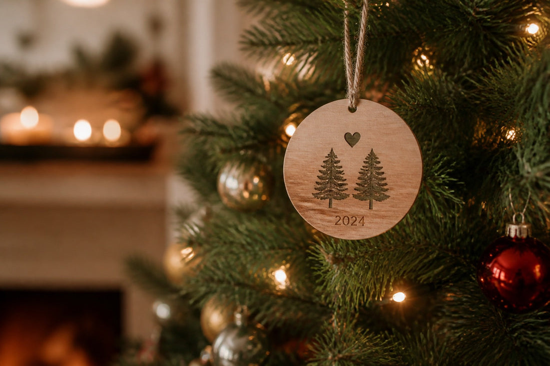 Ornament for Wife: Personalized Gift Ideas for 2026