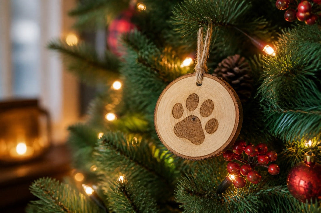 Cat Christmas Ornament Set: Find Your Perfect Match