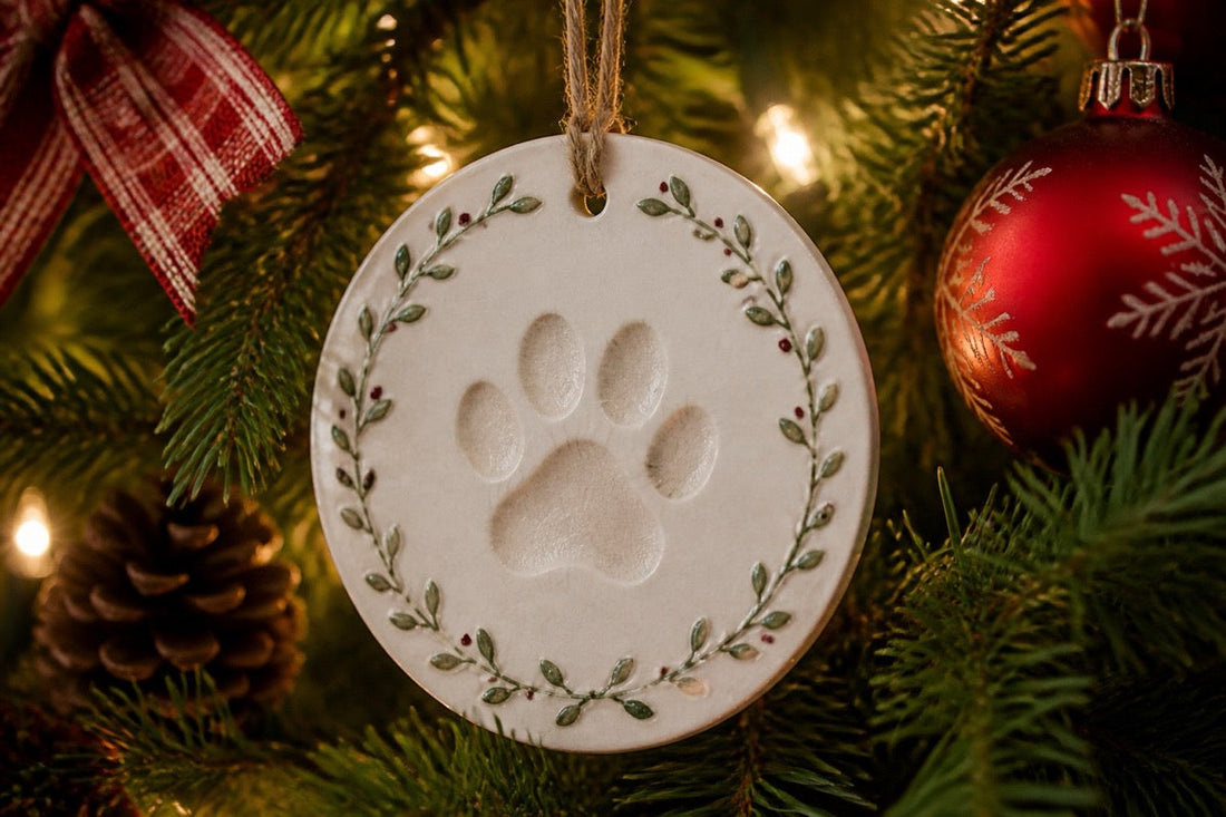 Dad Memorial Christmas Ornament: Honour His Memory This Year