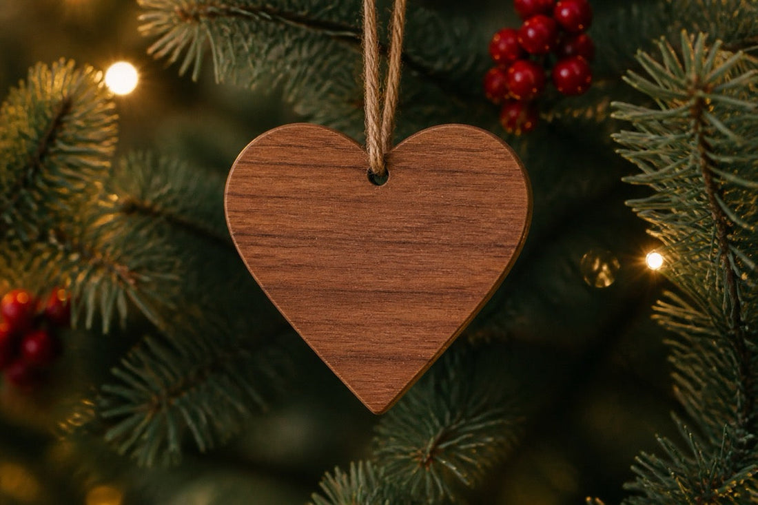 First Year Married Ornament: Keepsakes for Your Year One