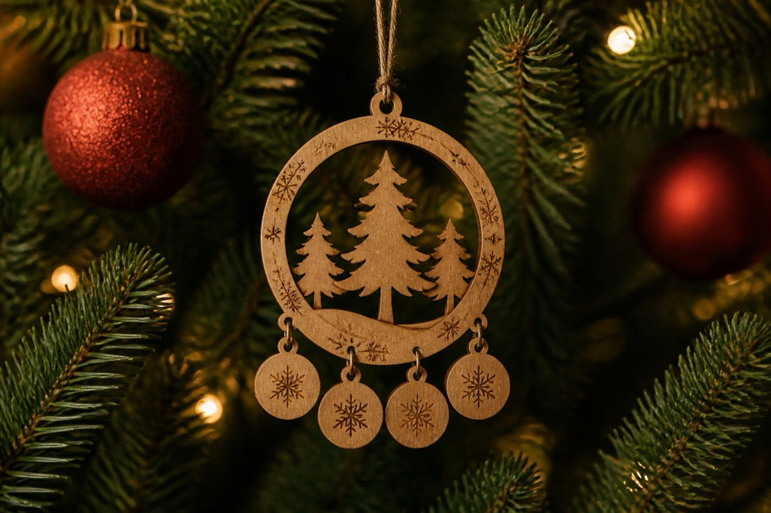 Family of 5 Christmas Ornaments: Keepsakes That Celebrate Your Crew