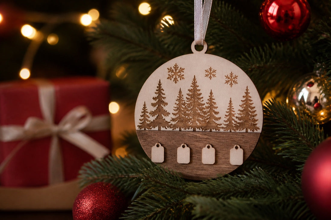 Personalized Family of 4 Christmas Ornaments: Ideas & Tips