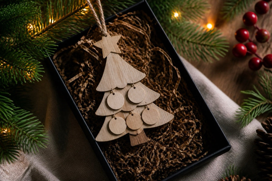 Personalized Christmas Ornaments for Family of 7: Which Type to Pick