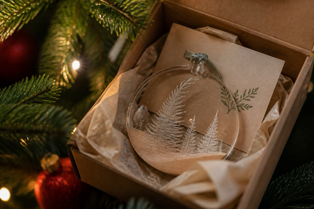 Ornament Packaging Ideas: Gift Boxes & Keepsake Options