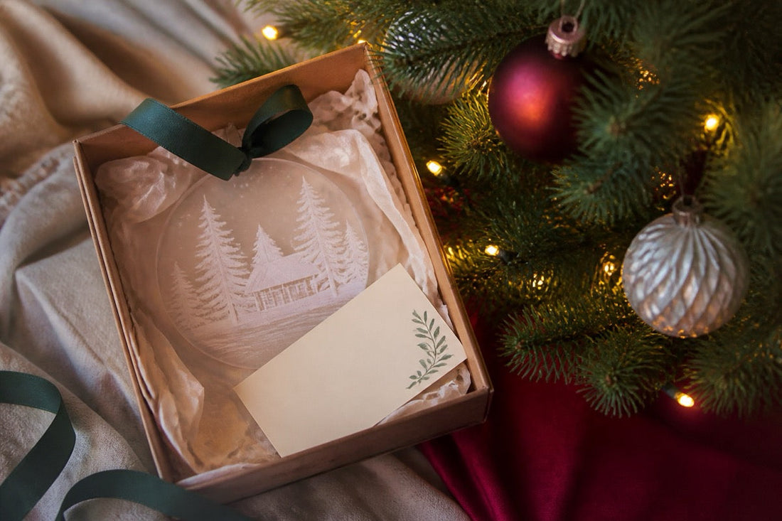 Christmas Trinket Box Ornaments: Keepsake Gift Sets for 2026