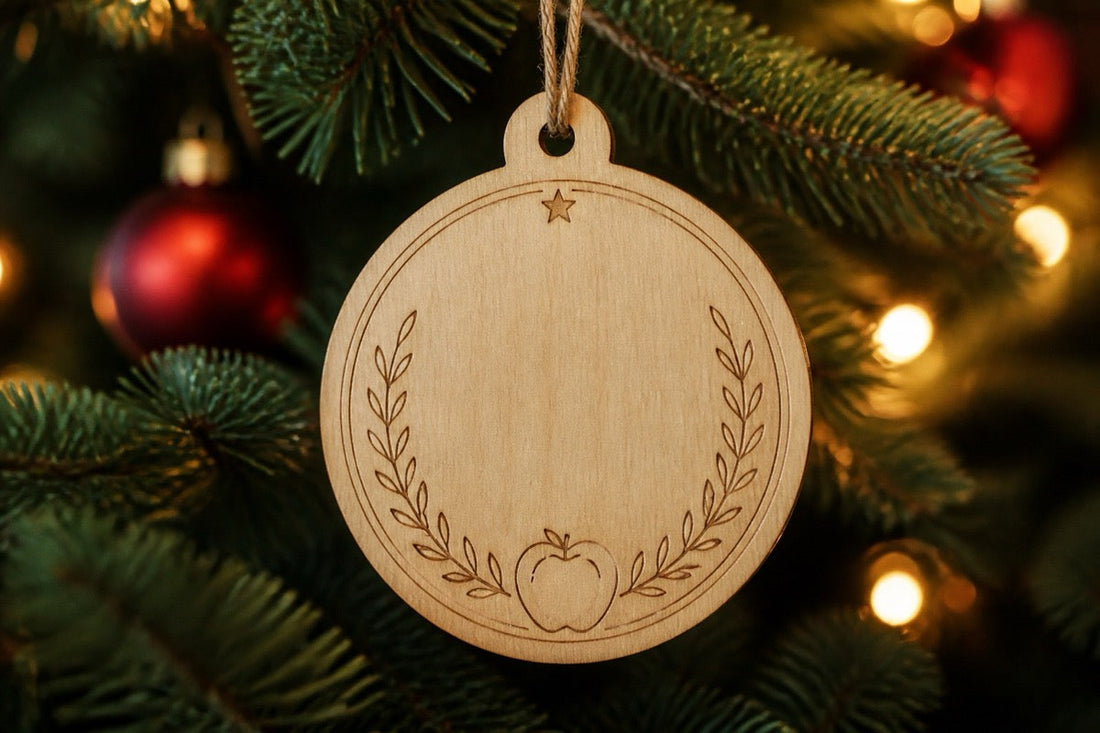 67 Teacher Ornament: Personalized Ideas for End-of-Year Gifts