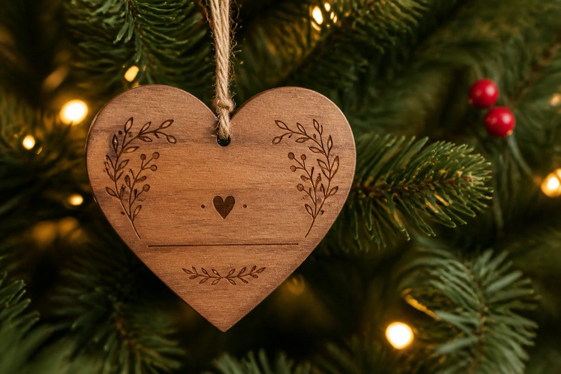 Personalization Ornaments: Which Style Fits Your Gift