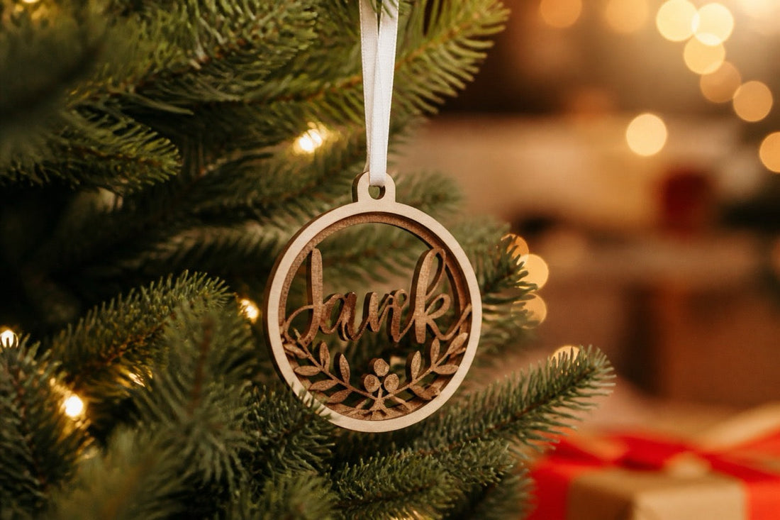 10 Name Personalized Ornaments: Types, Tips & Best Picks