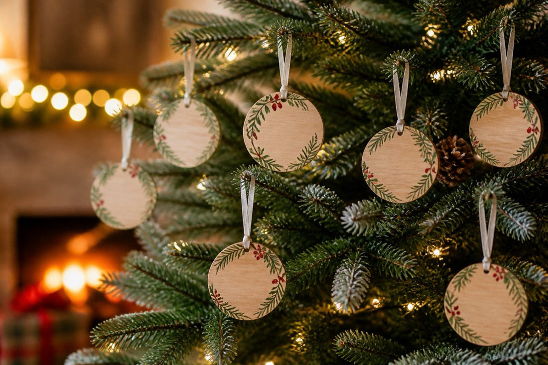 12 Days of Christmas Ornaments Set: Personalized Options & Buyer's Gui