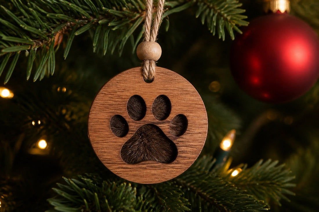 Hand Painted Pet Ornament: Personalized Options & What to Check
