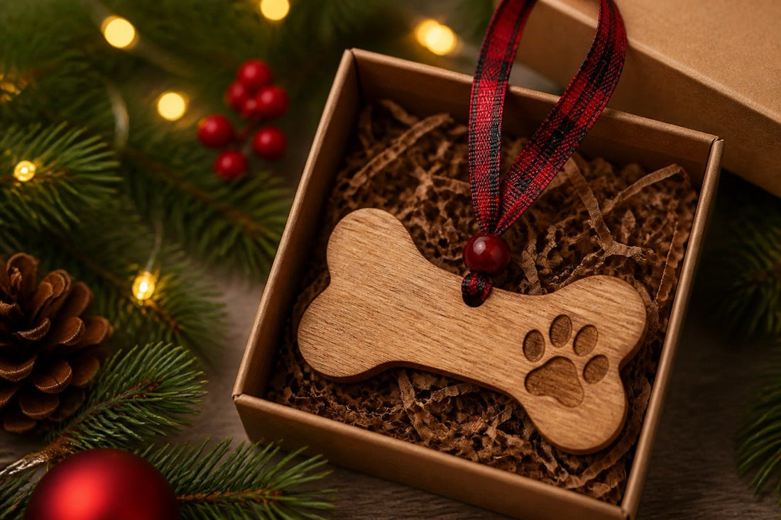 Lost Pet Ornament: Personalized Memorial & Tribute Options