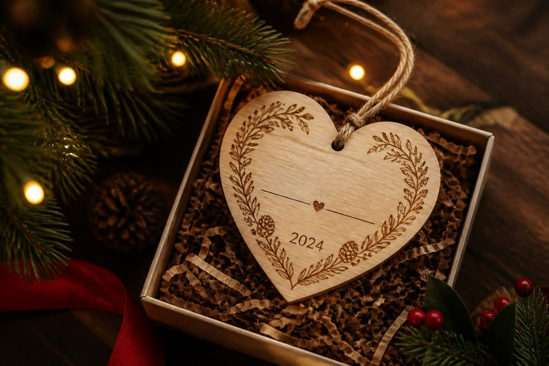 Engaged 2024 Ornament: Personalized Ideas to Celebrate Your Year