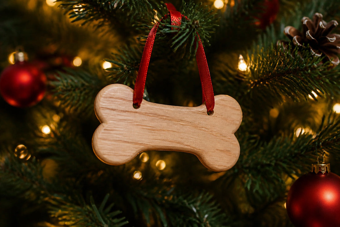 Xenos lisse hondenornamenten: perfect cadeau voor hondenliefhebbers