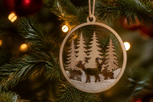 Kit Boule de Noël Personnalisée : Créer un Set Unique