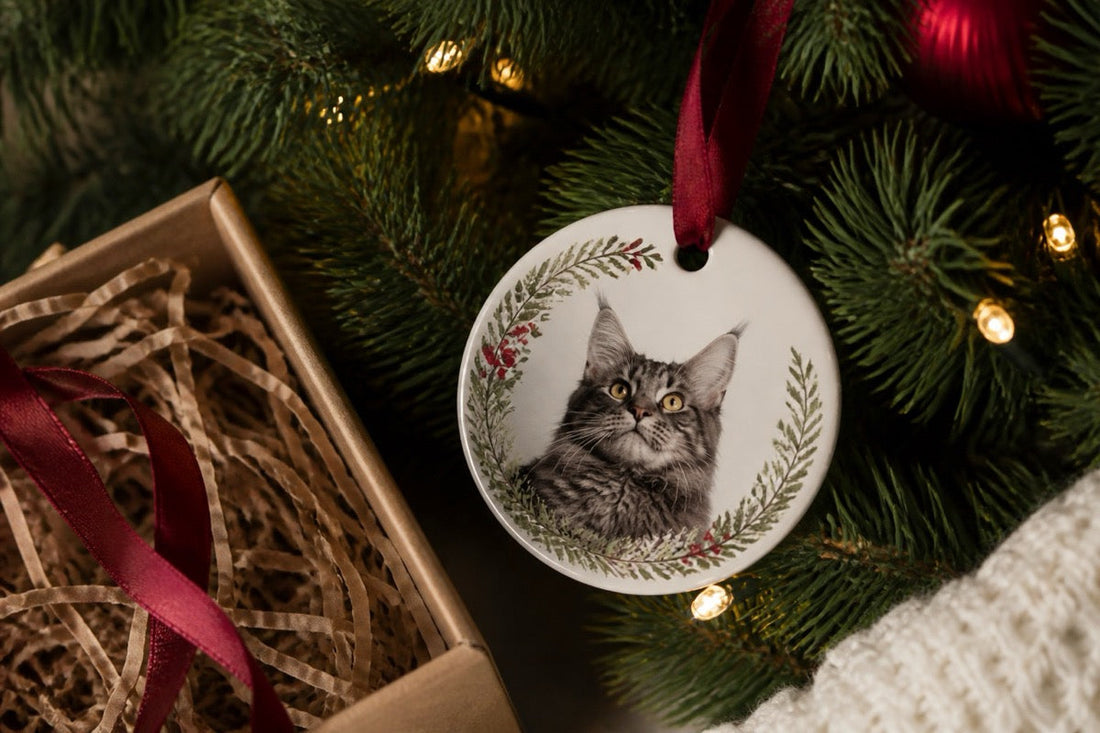 Boule de Noël Chat : Guide d'Achat et Conseils de Personnalisation