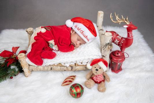 Baby's eerste kerst kerstbal: wat je moet weten