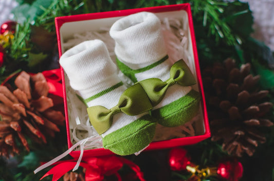Kerstbal baby eerste kerst: keuze en personalisatie
