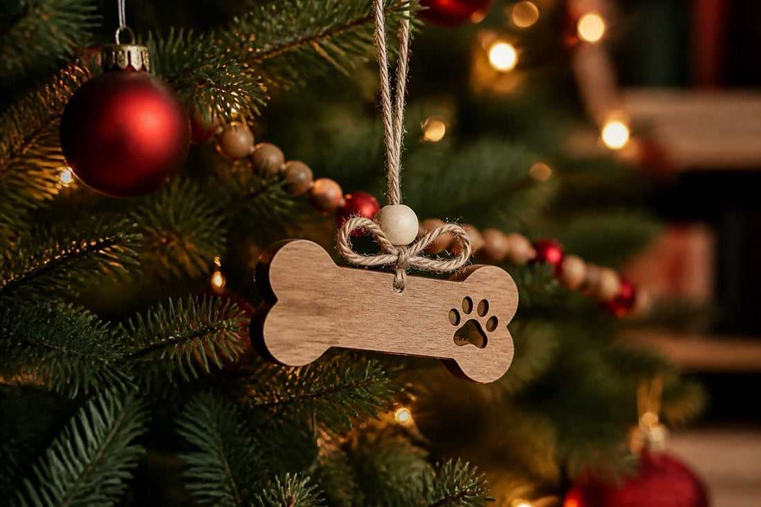 Hondenornament Purmerend: persoonlijk cadeau voor dierbaar gezelschap