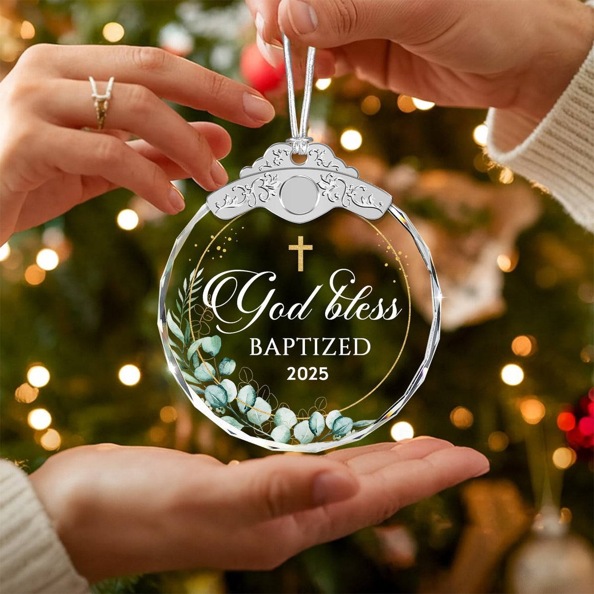 Glass Ornamernt – Christmas Ornaments — view 5