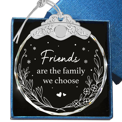 Best Friend Ornaments for Women for Friends, Friendship Gifts for Friend