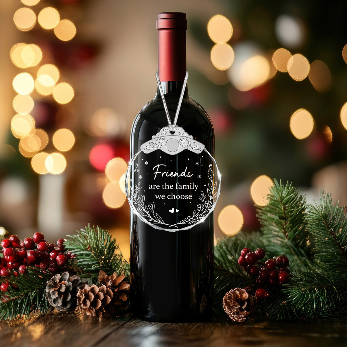 Best Friend Ornaments for Women for Friends, Friendship Gifts for Friend — view 6