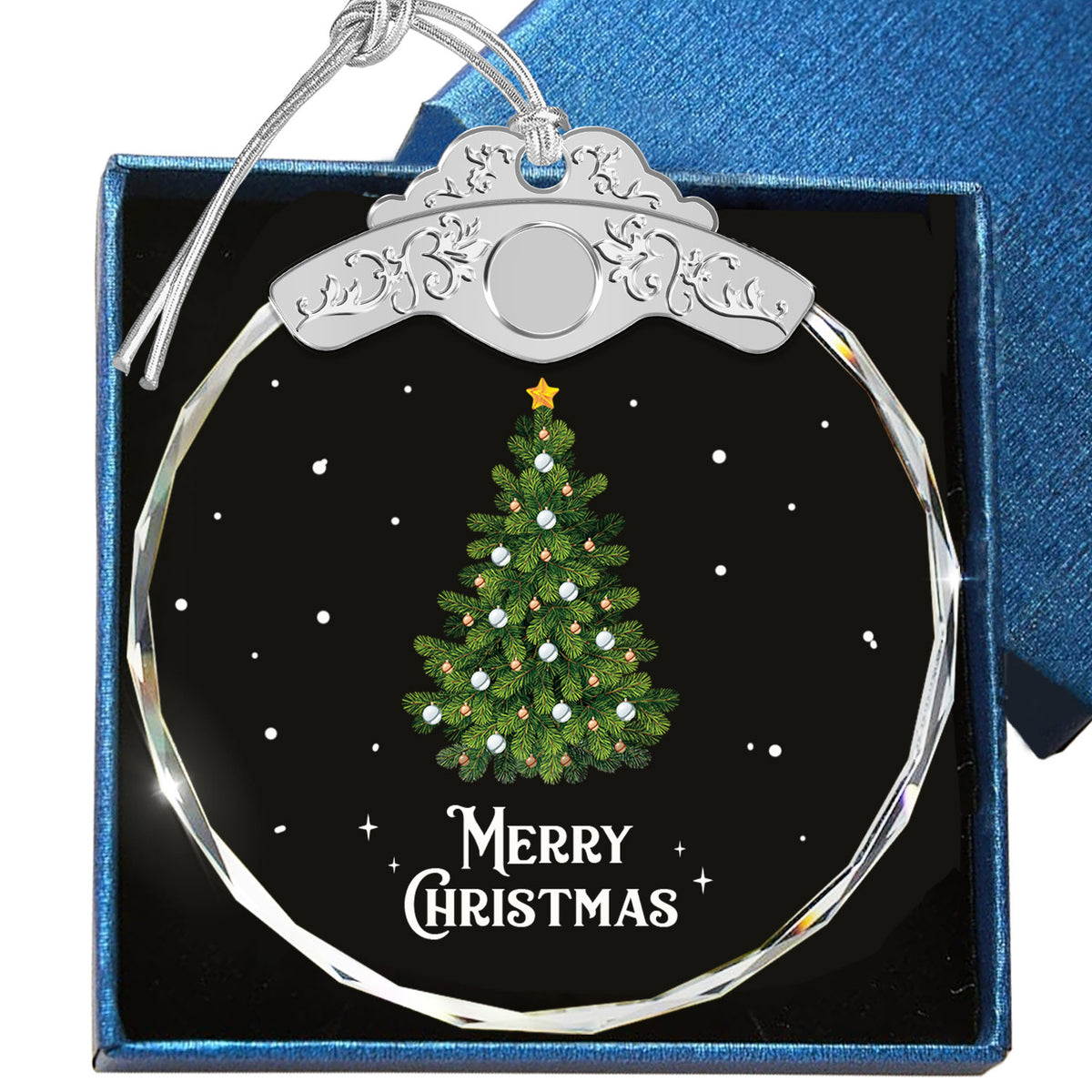 Christmas Tree Ornaments – Glass Ornament