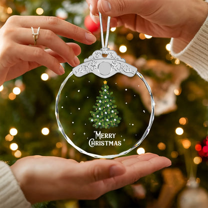 Christmas Tree Ornaments – Glass Ornament — view 5
