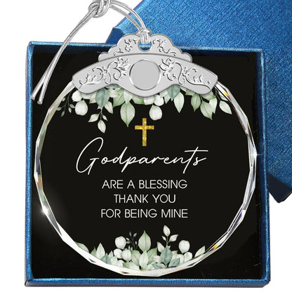 Godparents Gifts – Godparent Ornament