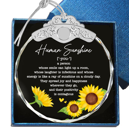 Thank You Gifts – Human Sunshine Definition
