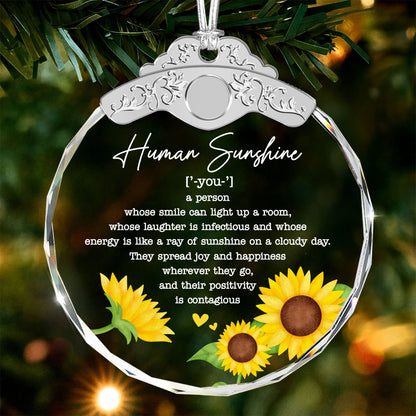 Thank You Gifts – Human Sunshine Definition — view 2
