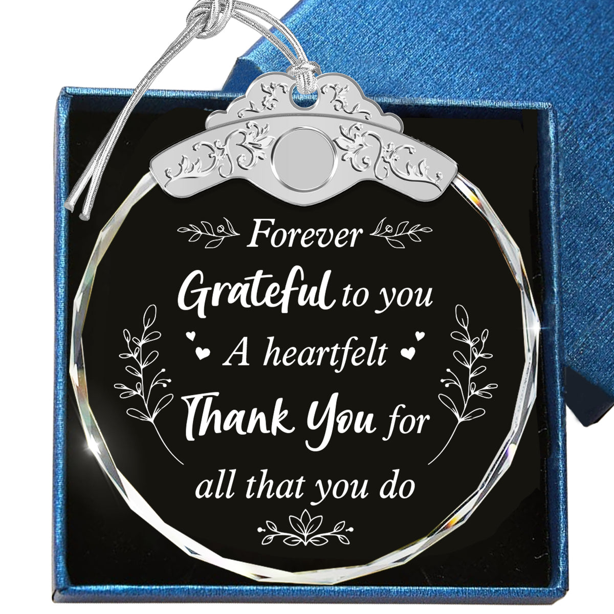 Christmas Gifts – Glass Ornament