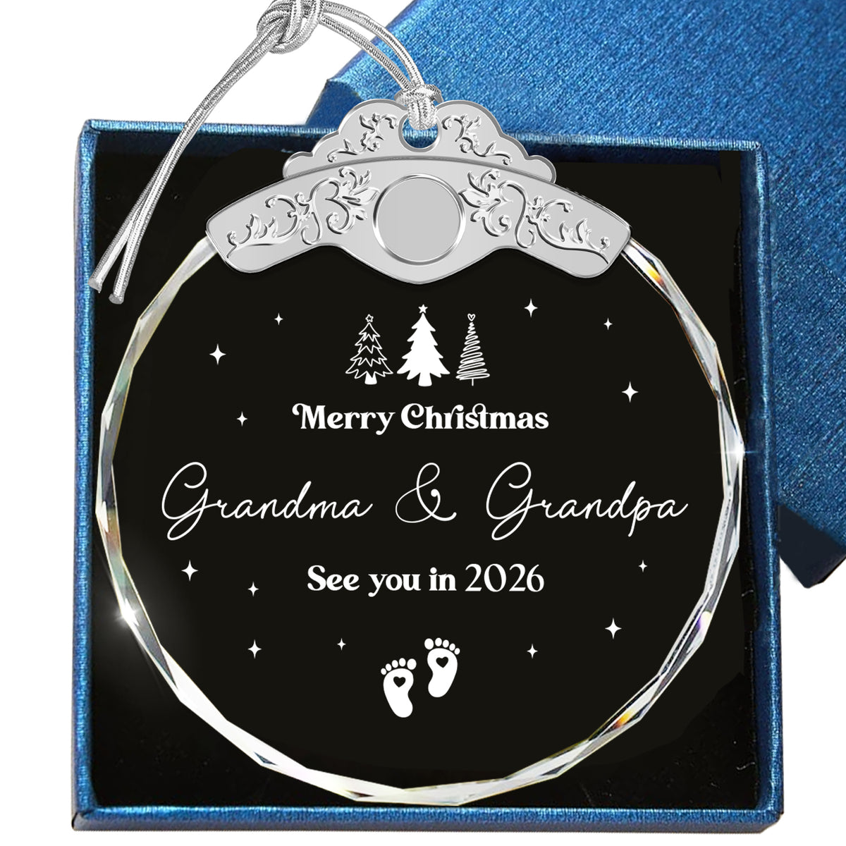 Christmas Ornaments – Glass Ornament