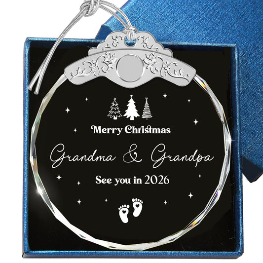 Christmas Ornaments – Glass Ornament
