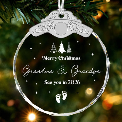 Christmas Ornaments – Glass Ornament — view 2