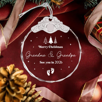 Christmas Ornaments – Glass Ornament — view 4