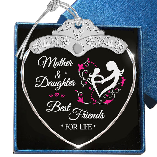 Gifts for Mom – Glass Ornament