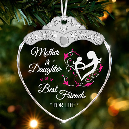 Gifts for Mom – Glass Ornament — view 2