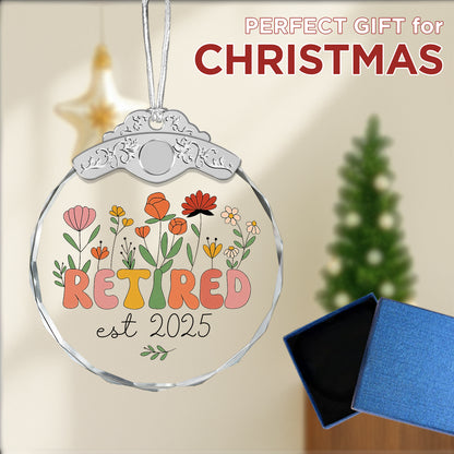 Christmas Ornaments – Glass Ornament — view 2